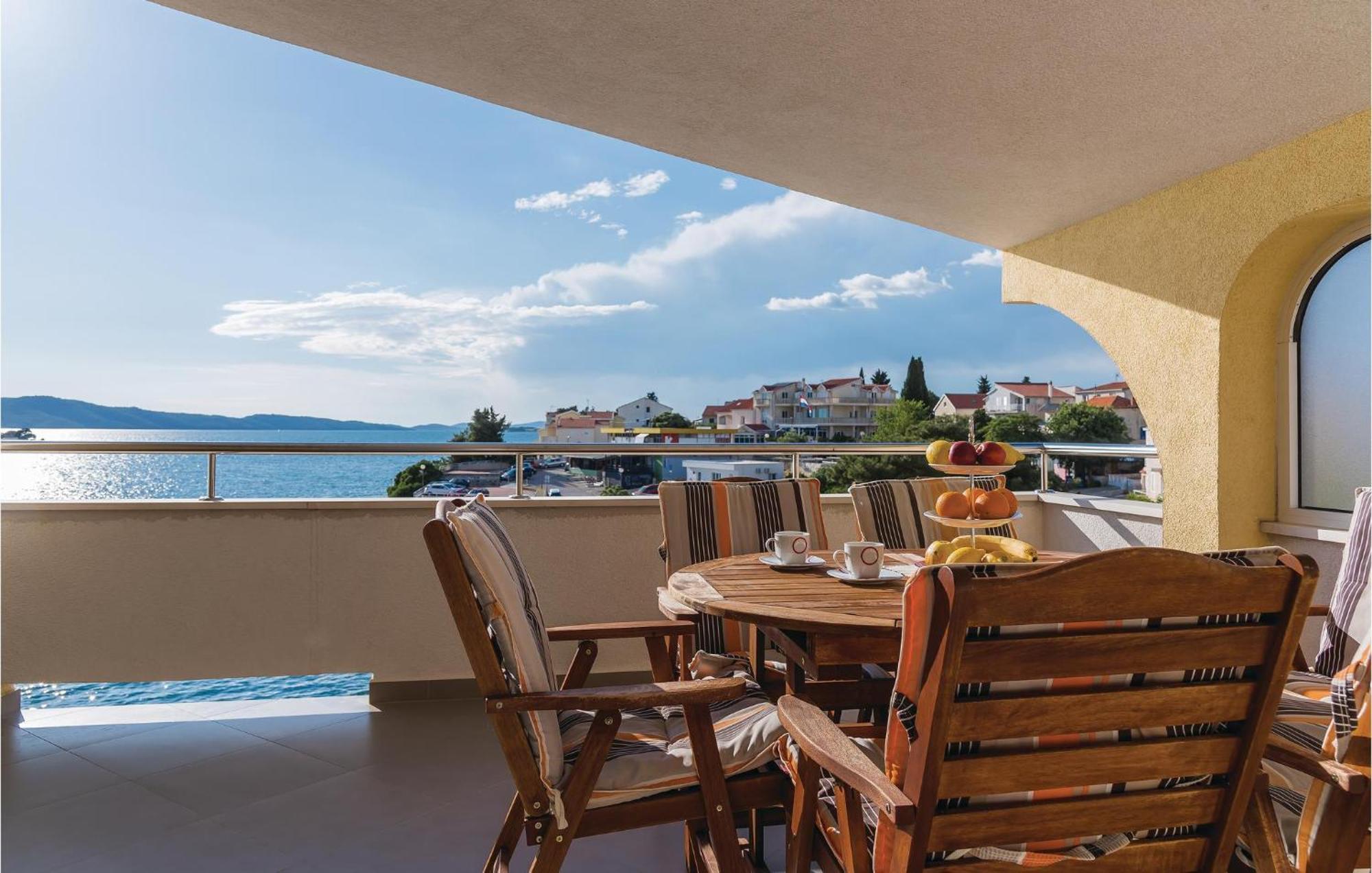 Nice Home In Sibenik With Kitchen المظهر الخارجي الصورة