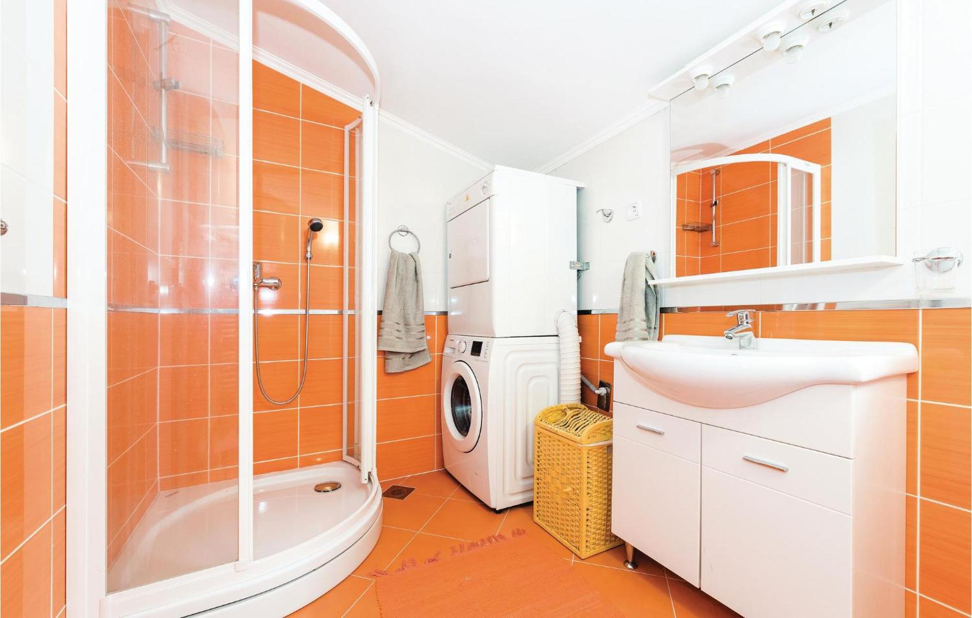Nice Home In Sibenik With Kitchen المظهر الخارجي الصورة