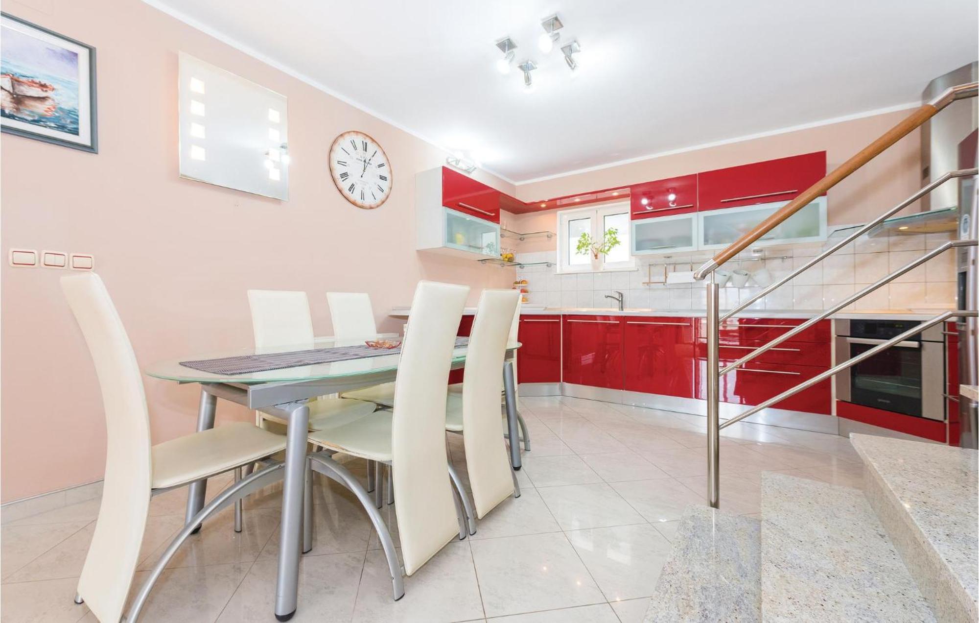 Nice Home In Sibenik With Kitchen المظهر الخارجي الصورة