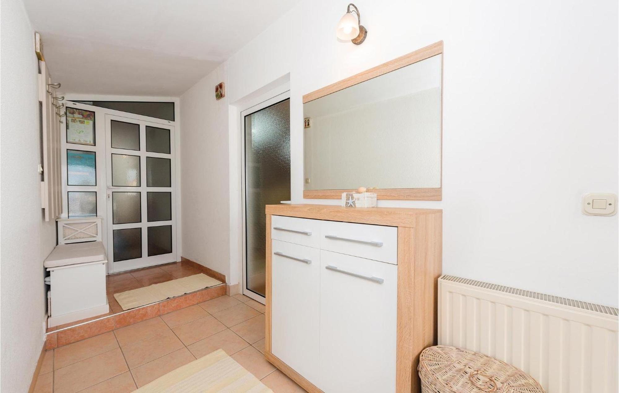Nice Home In Sibenik With Kitchen المظهر الخارجي الصورة