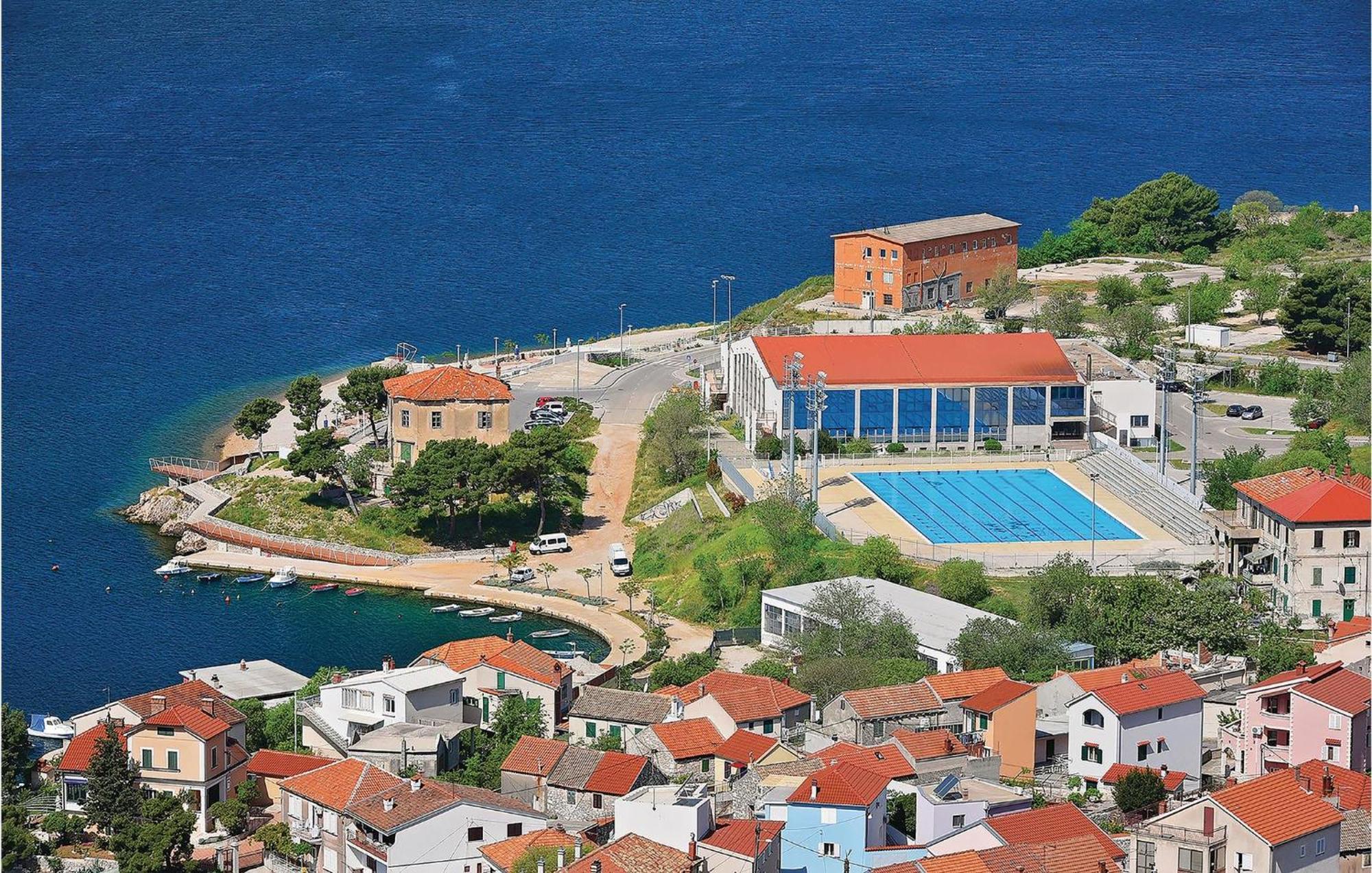 Nice Home In Sibenik With Kitchen المظهر الخارجي الصورة